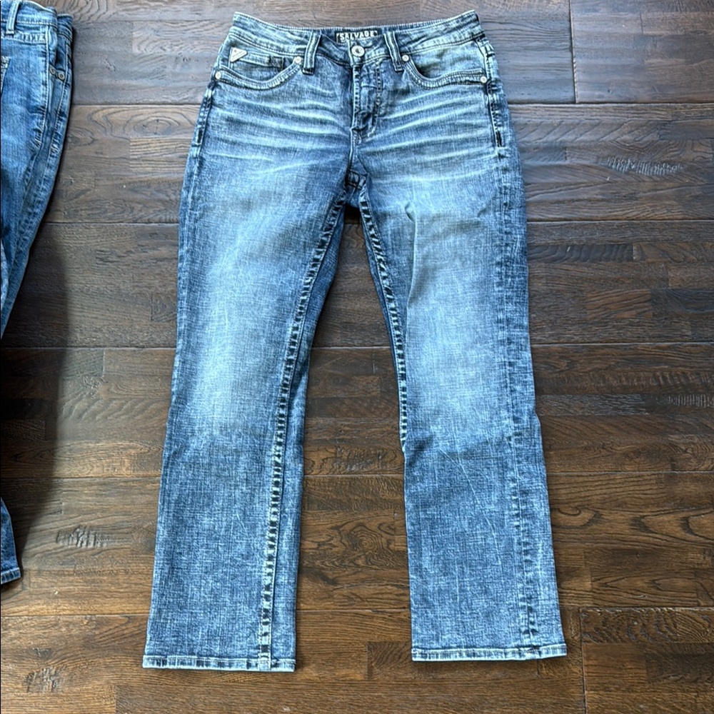 Men's Blue Jeans